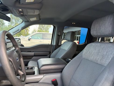 Used 2022 Ford F150 XLT w/ Trailer Tow Package AWD/4WD image 8