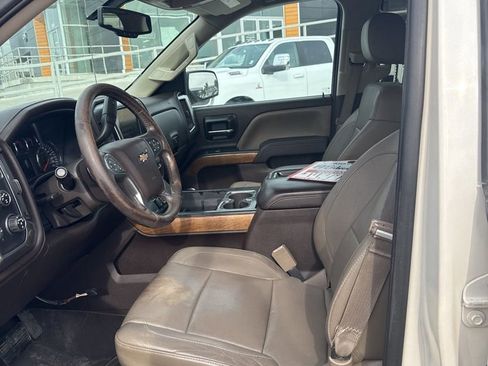 Used 2014 Chevrolet Silverado 1500 LTZ w/ LTZ Plus Package image 10