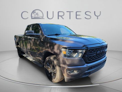 Used 2023 RAM 1500 Big Horn AWD/4WD image 4