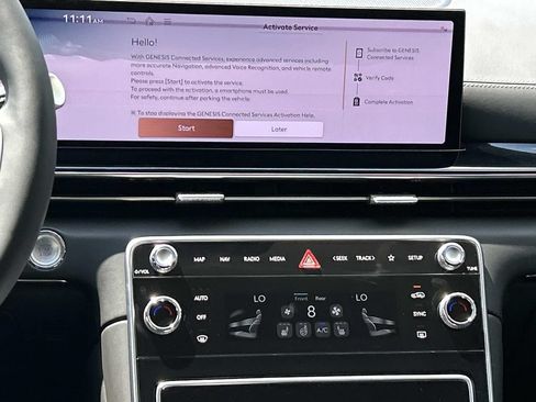 New 2027 Genesis GV80 2.5T AWD/4WD image 27