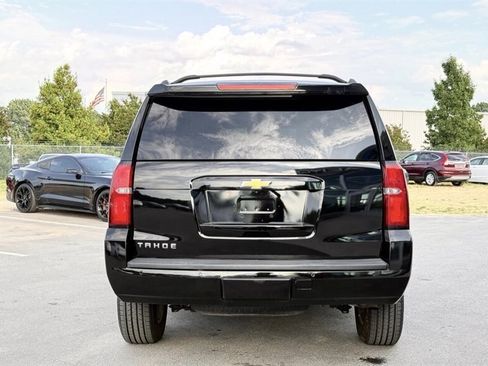 Used 2017 Chevrolet Tahoe LT AWD/4WD image 5