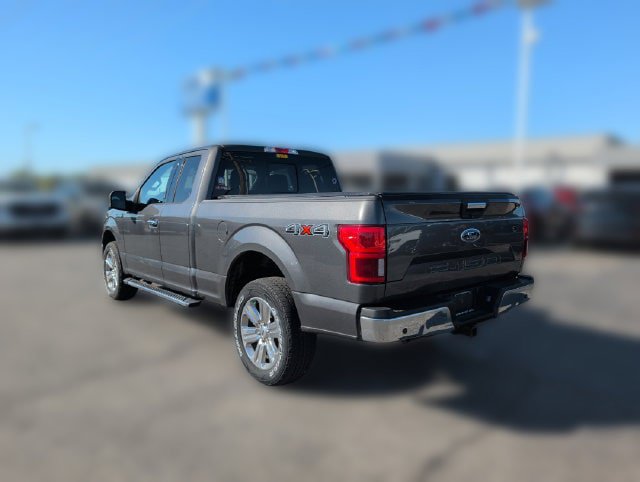 Used 2018 Ford F150 XLT w/ Equipment Group 302A Luxury AWD/4WD image 2