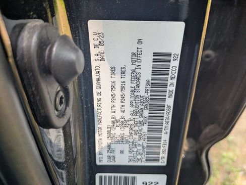 Used 2023 Toyota Tacoma SR AWD/4WD image 10