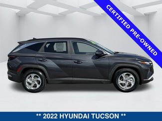 Used 2022 Hyundai Tucson SEL w/ Cargo Package video 3