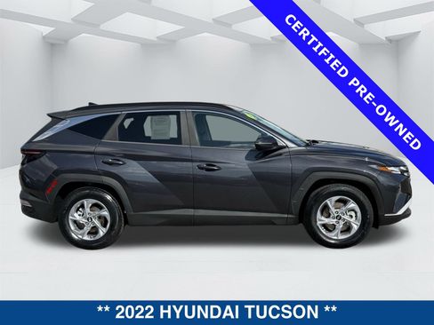 Used 2022 Hyundai Tucson SEL w/ Cargo Package image 3