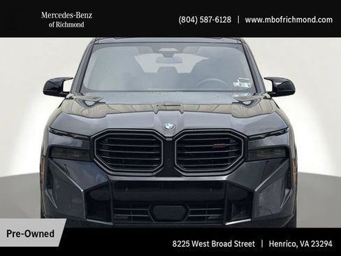 Used 2026 BMW XM Label Red AWD/4WD image 10