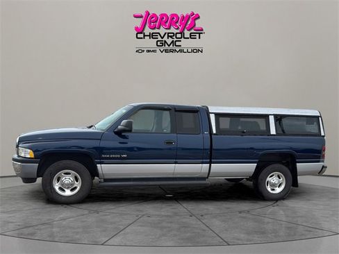 Used 2002 Dodge Ram 2500 Truck SLT image 10