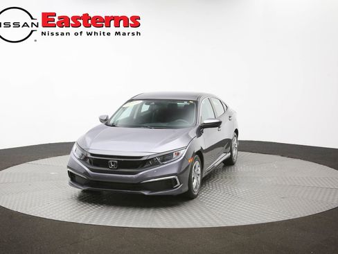 Used 2021 Honda Civic LX image 53