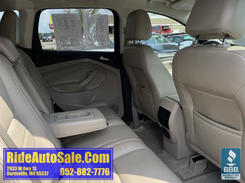 Used 2014 Ford Escape Titanium FWD image 16