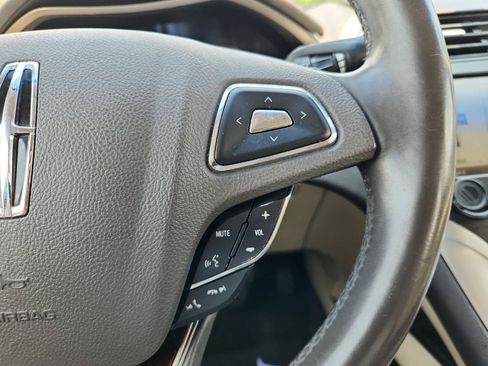 Used 2015 Lincoln MKZ AWD w/ Equipment Group 102A Reserve image 29