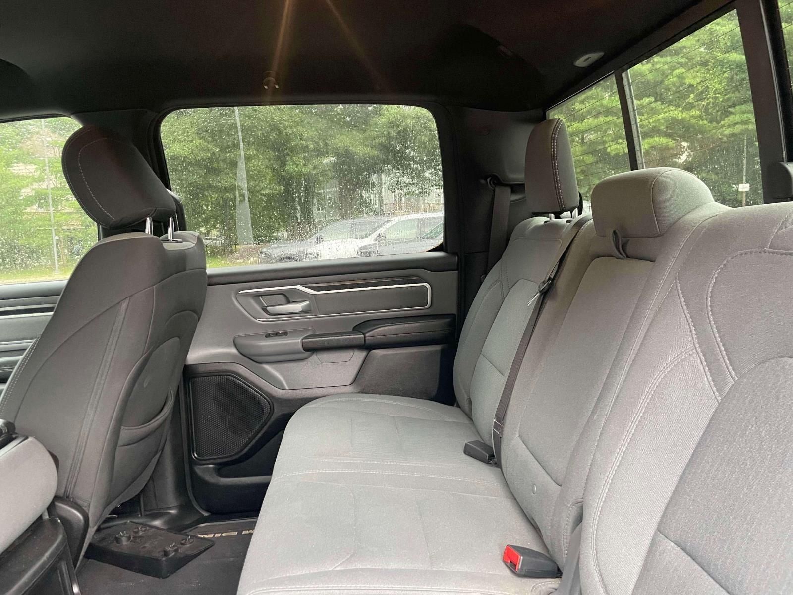 Used 2021 RAM 1500 Big Horn AWD/4WD image 12