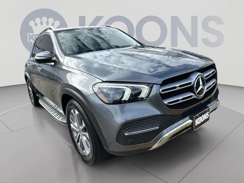 Used 2022 Mercedes-Benz GLE 350 4MATIC w/ Premium Package image 18