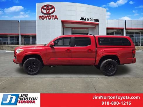 Used 2021 Toyota Tacoma SR w/ SR Convenience Package RWD image 4