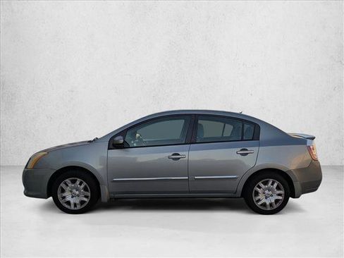 Used 2012 Nissan Sentra 2.0 S image 8