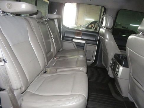 Used 2015 Ford F150 Lariat AWD/4WD image 31