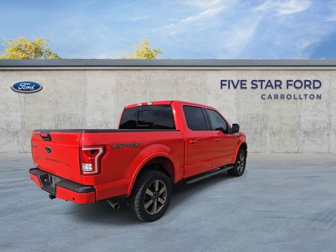 Certified 2017 Ford F150 XLT w/ Equipment Group 302A Luxury image 9