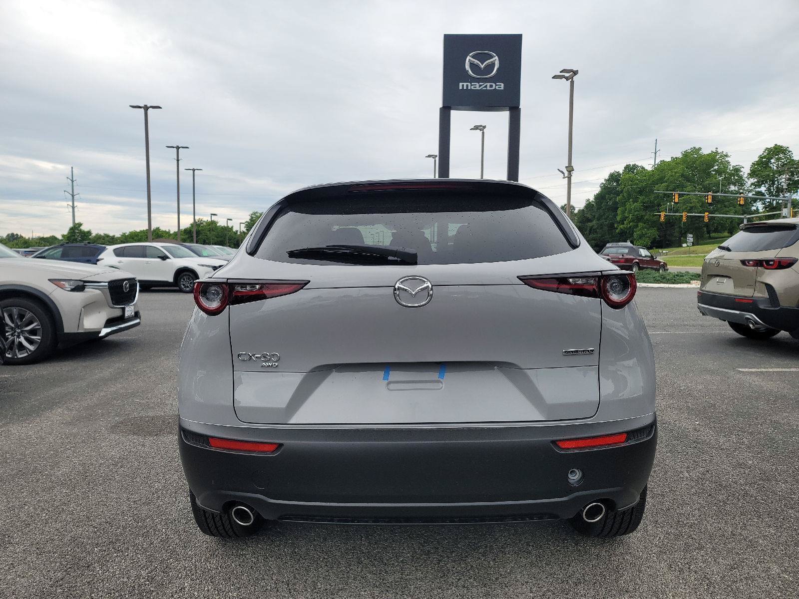 Certified 2026 MAZDA CX-30 AWD 2.5 S w/ Select Sport Pkg image 36