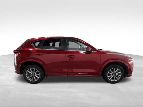 Used 2025 MAZDA CX-5 AWD 2.5 S w/ Preferred Package image 6