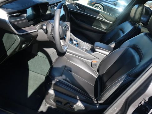 Used 2024 Jeep Grand Cherokee Limited 4xe image 18