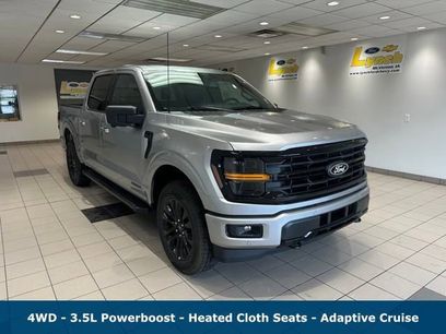 New 2025 Ford F150 XLT w/ Equipment Group 302A MID