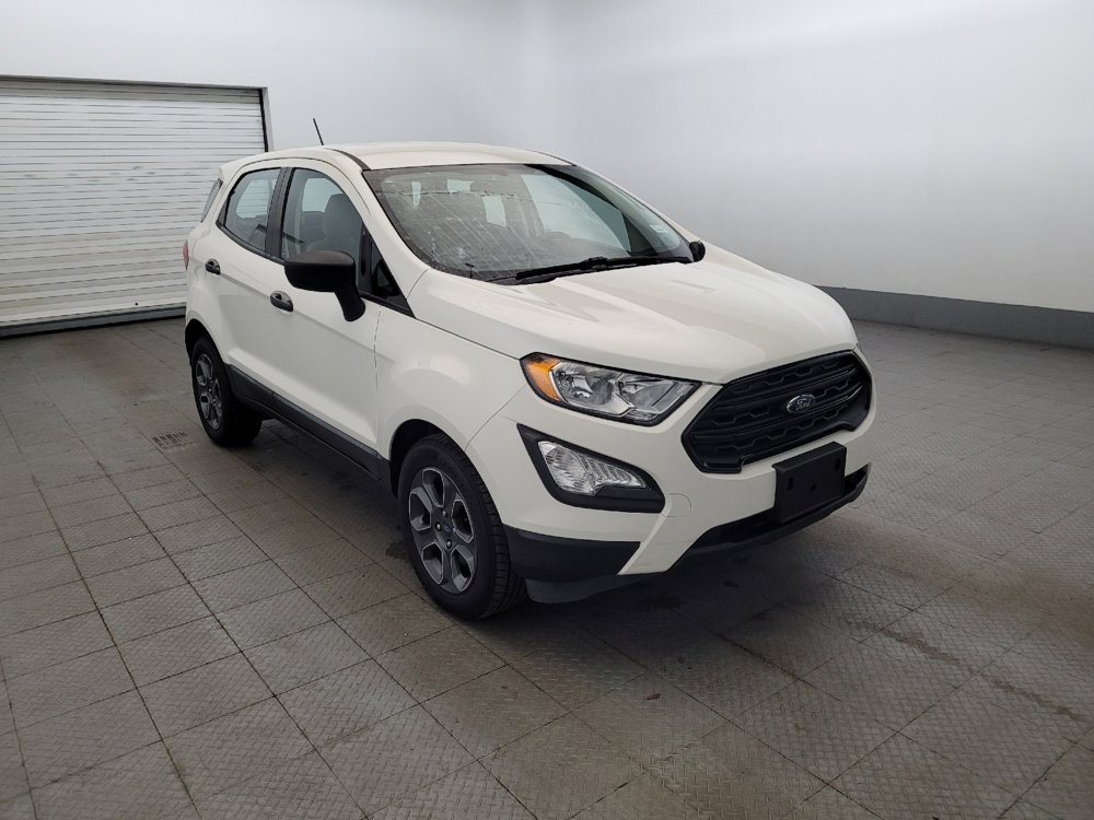 Used 2018 Ford EcoSport S FWD image 13