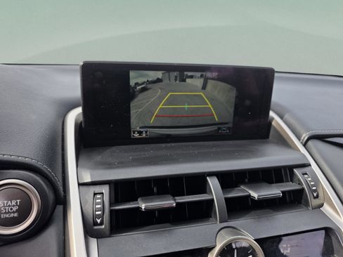 Used 2019 Lexus NX 300 FWD image 17