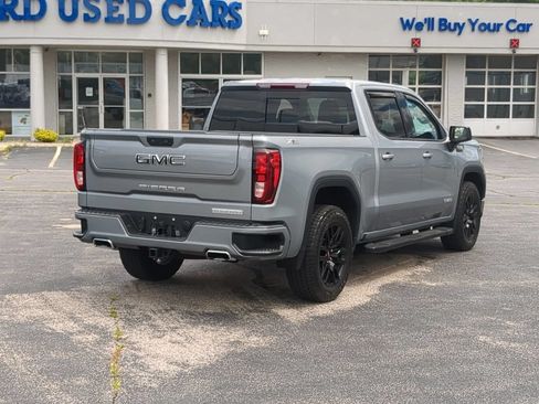 Used 2024 GMC Sierra 1500 Elevation w/ Preferred Package AWD/4WD image 4