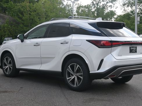 Used 2023 Lexus RX 350 Premium w/ Cold Area Package AWD/4WD image 7