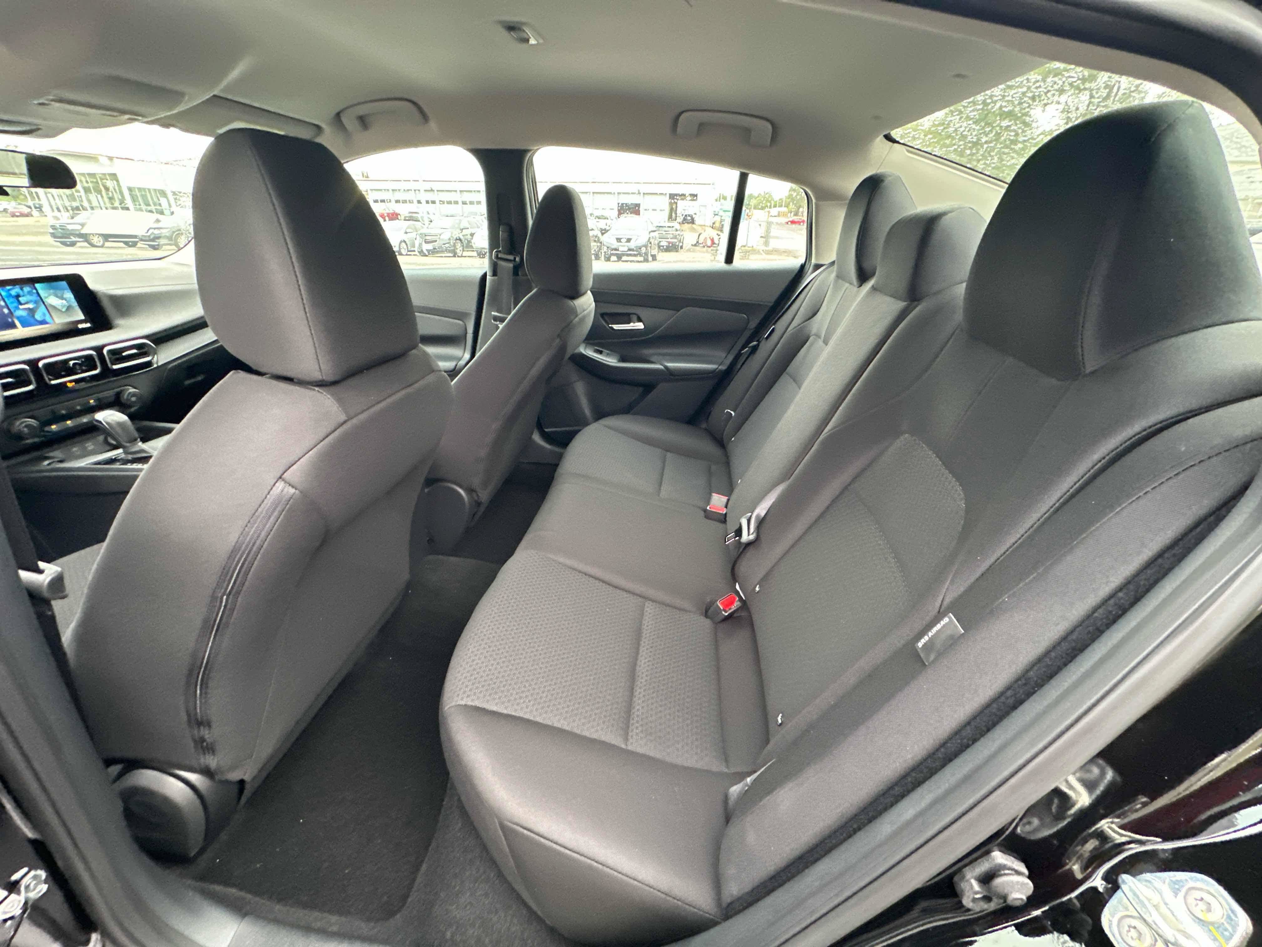 New 2027 Nissan Sentra S w/ Floor Mat Package FWD image 25