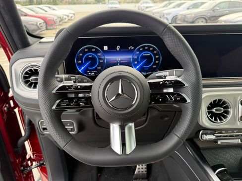 New 2026 Mercedes-Benz G 580 w/ EQ Technology image 19