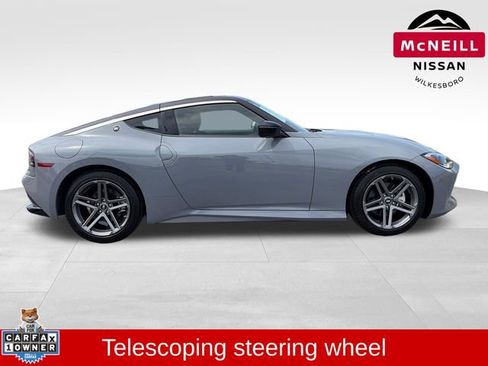 Used 2026 Nissan Z Sport w/ Floor Mat Package RWD image 9