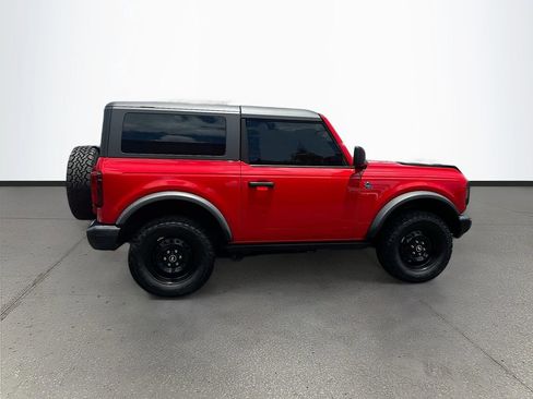 Used 2023 Ford Bronco Black Diamond AWD/4WD image 8