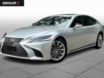 Used 2018 Lexus LS 500 AWD
