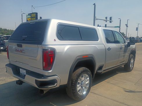Used 2023 GMC Sierra 3500 Denali w/ Denali Ultimate Package AWD/4WD image 6
