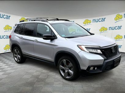 Used 2020 Honda Passport Touring