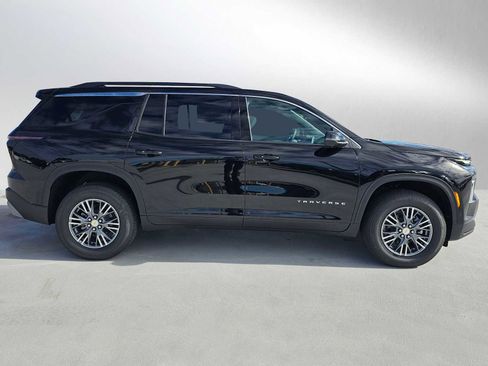New 2026 Chevrolet Traverse LT w/ Enhanced Driving Package image 2