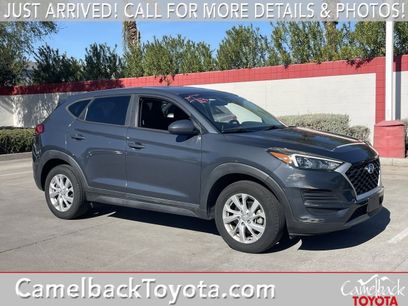 Used 2020 Hyundai Tucson SE