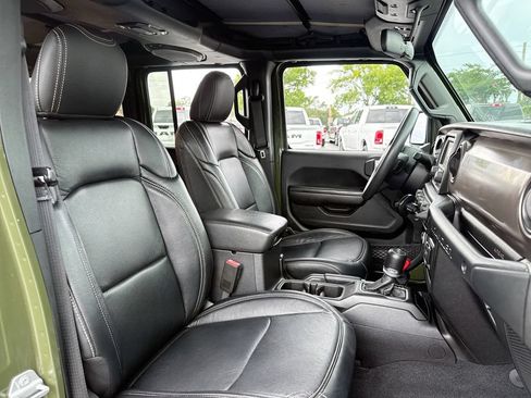 Used 2020 Jeep Wrangler Unlimited Sport AWD/4WD image 26
