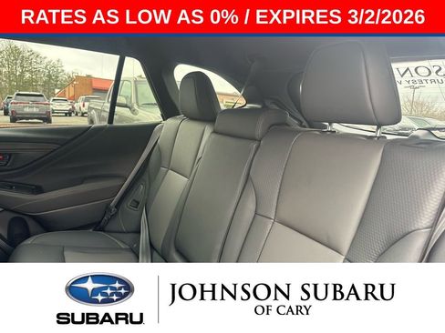 Certified 2025 Subaru Outback Wilderness image 22