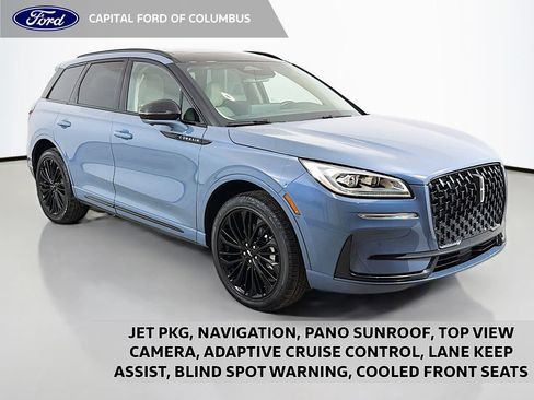 Used 2025 Lincoln Corsair Grand Touring w/ Equipment Group 301A AWD/4WD image 1