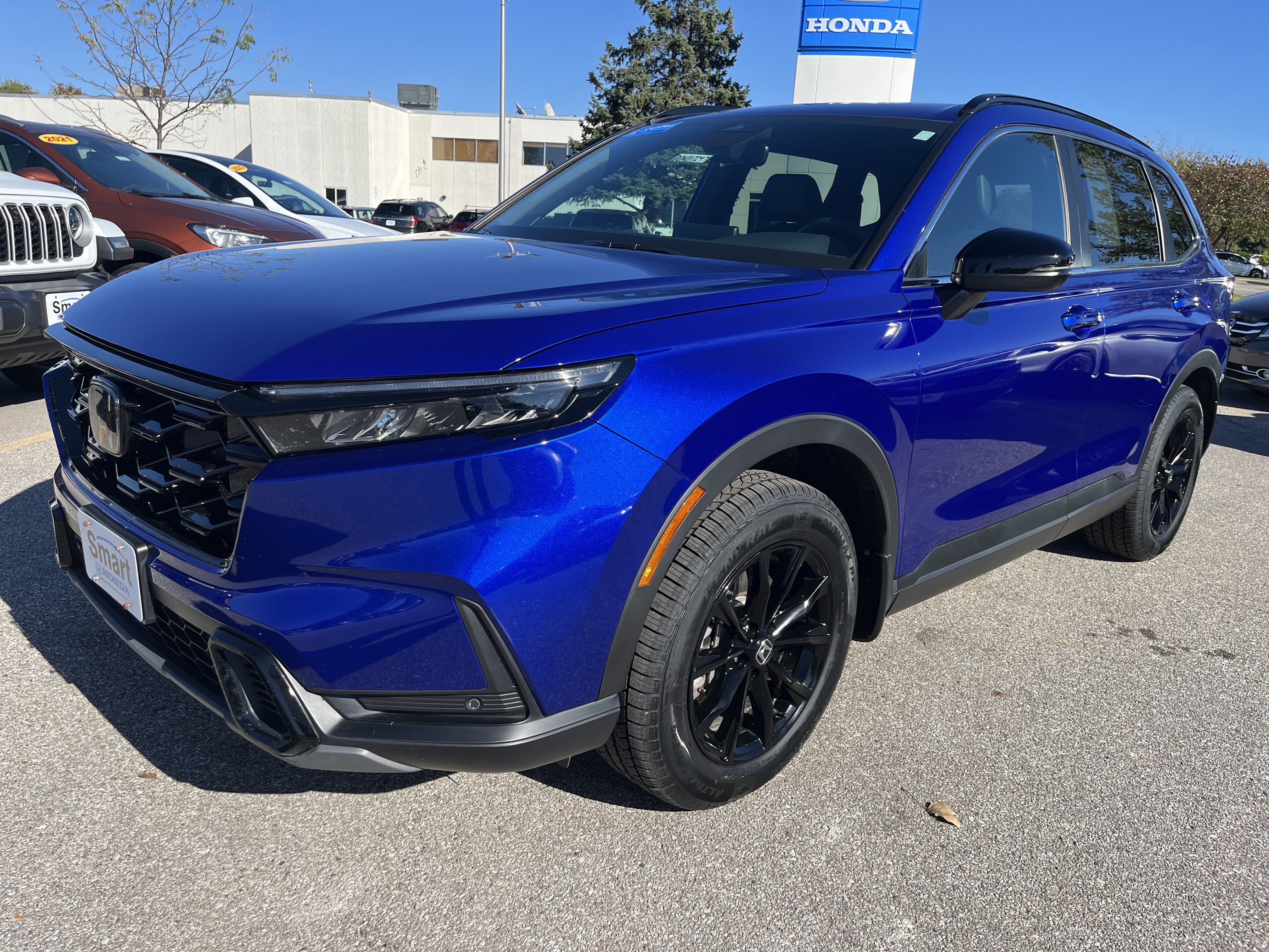 Certified 2024 Honda CR-V Sport-L image 2