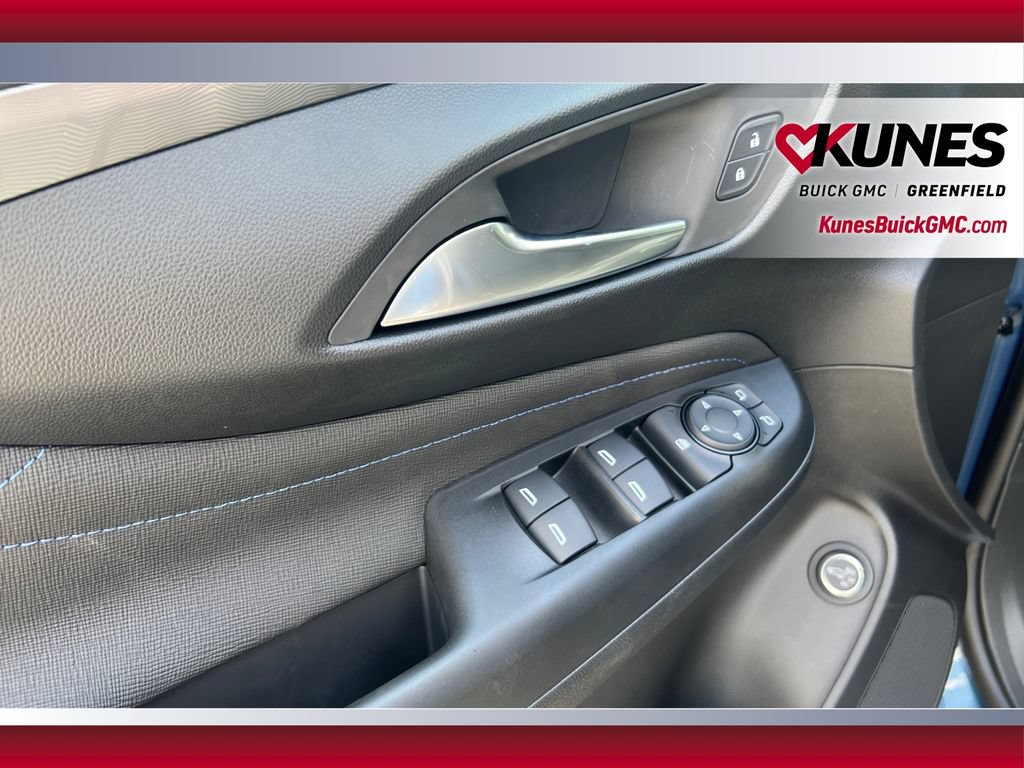 New 2026 Buick Envista Sport Touring w/ Convenience I Package FWD image 18