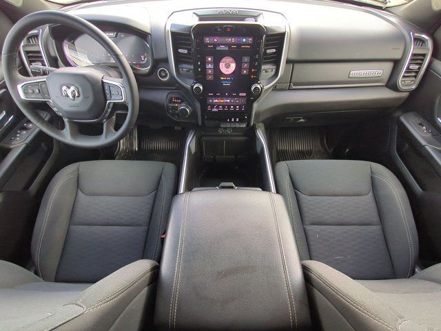 Used 2025 RAM 1500 Big Horn AWD/4WD image 18