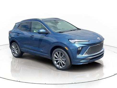 New 2026 Buick Encore GX Avenir AWD/4WD image 2