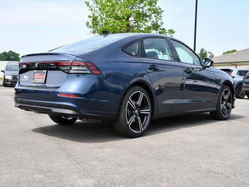 New 2026 Honda Accord SE image 7