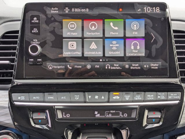 New 2027 Honda Odyssey Elite image 11