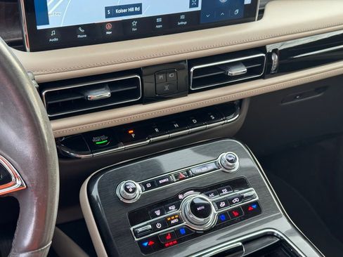 Used 2021 Lincoln Nautilus Reserve w/ Equipment Group 201A image 37