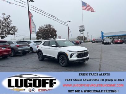 New 2026 Chevrolet TrailBlazer ACTIV w/ Convenience Package