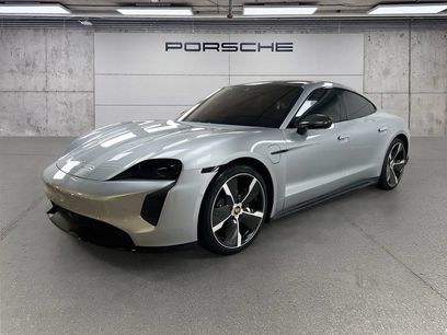Certified 2020 Porsche Taycan Turbo