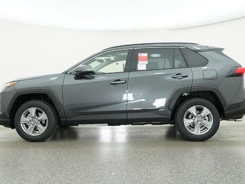 New 2025 Toyota RAV4 XLE image 10